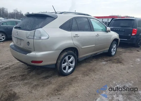 2007 Lexus Rx 350 from USA, damaged, VIN 2T2HK31U97C025426